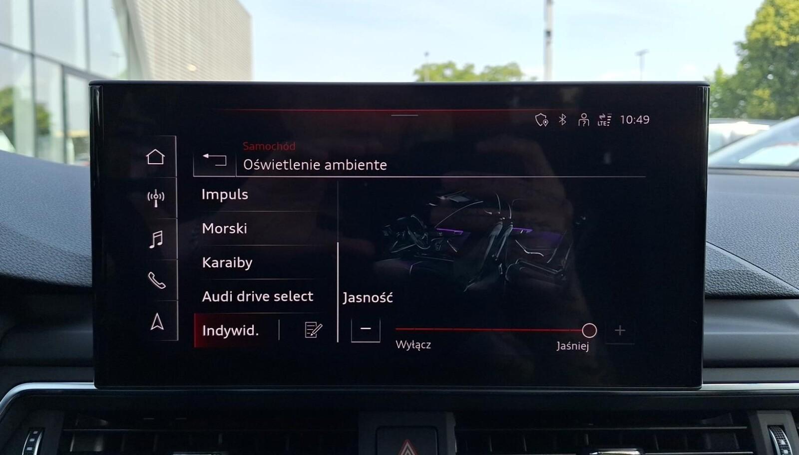 35 TFSI S line S tronic Ambiente/SideAssist/Keyless/LED/Kamera/ VAT 23 15