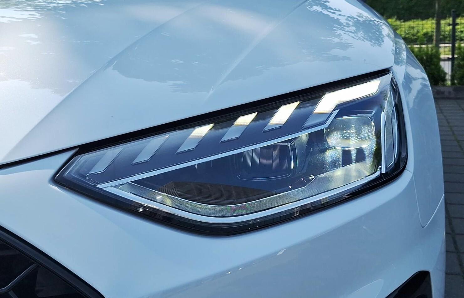 35 TFSI S line S tronic Ambiente/SideAssist/Keyless/LED/Kamera/ VAT 23 26