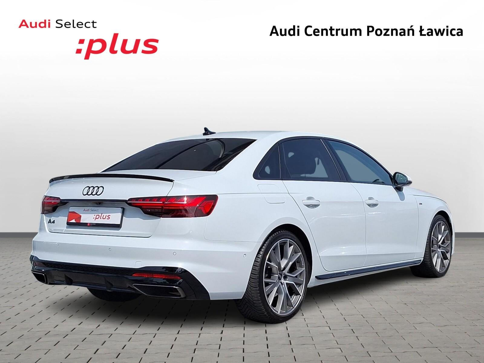 35 TFSI S line S tronic Ambiente/SideAssist/Keyless/LED/Kamera/ VAT 23 1