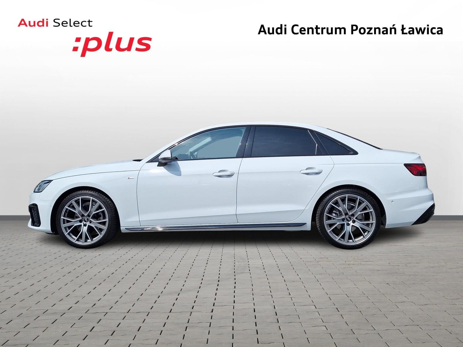 35 TFSI S line S tronic Ambiente/SideAssist/Keyless/LED/Kamera/ VAT 23 5