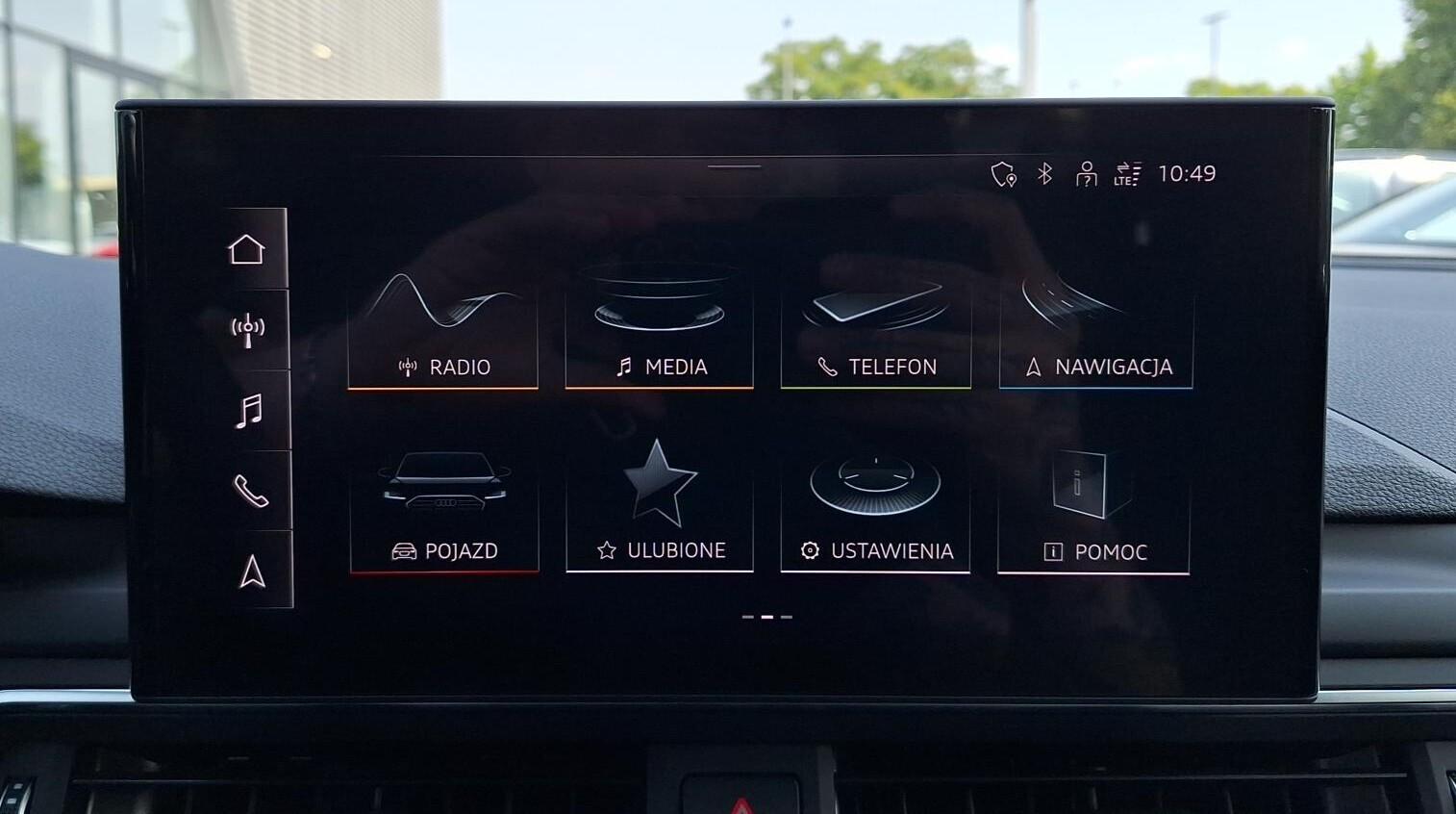 35 TFSI S line S tronic Ambiente/SideAssist/Keyless/LED/Kamera/ VAT 23 16