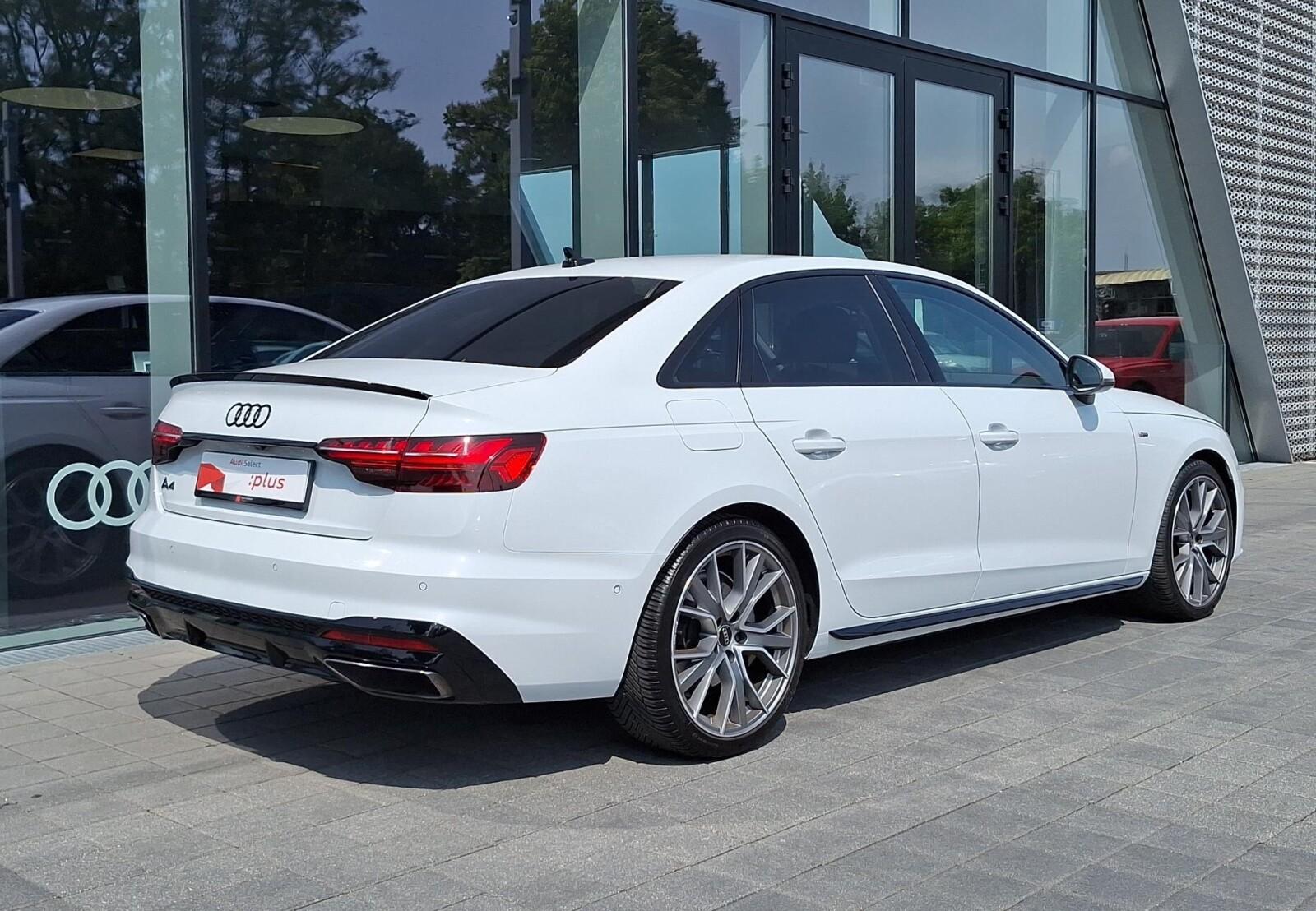 35 TFSI S line S tronic Ambiente/SideAssist/Keyless/LED/Kamera/ VAT 23 32