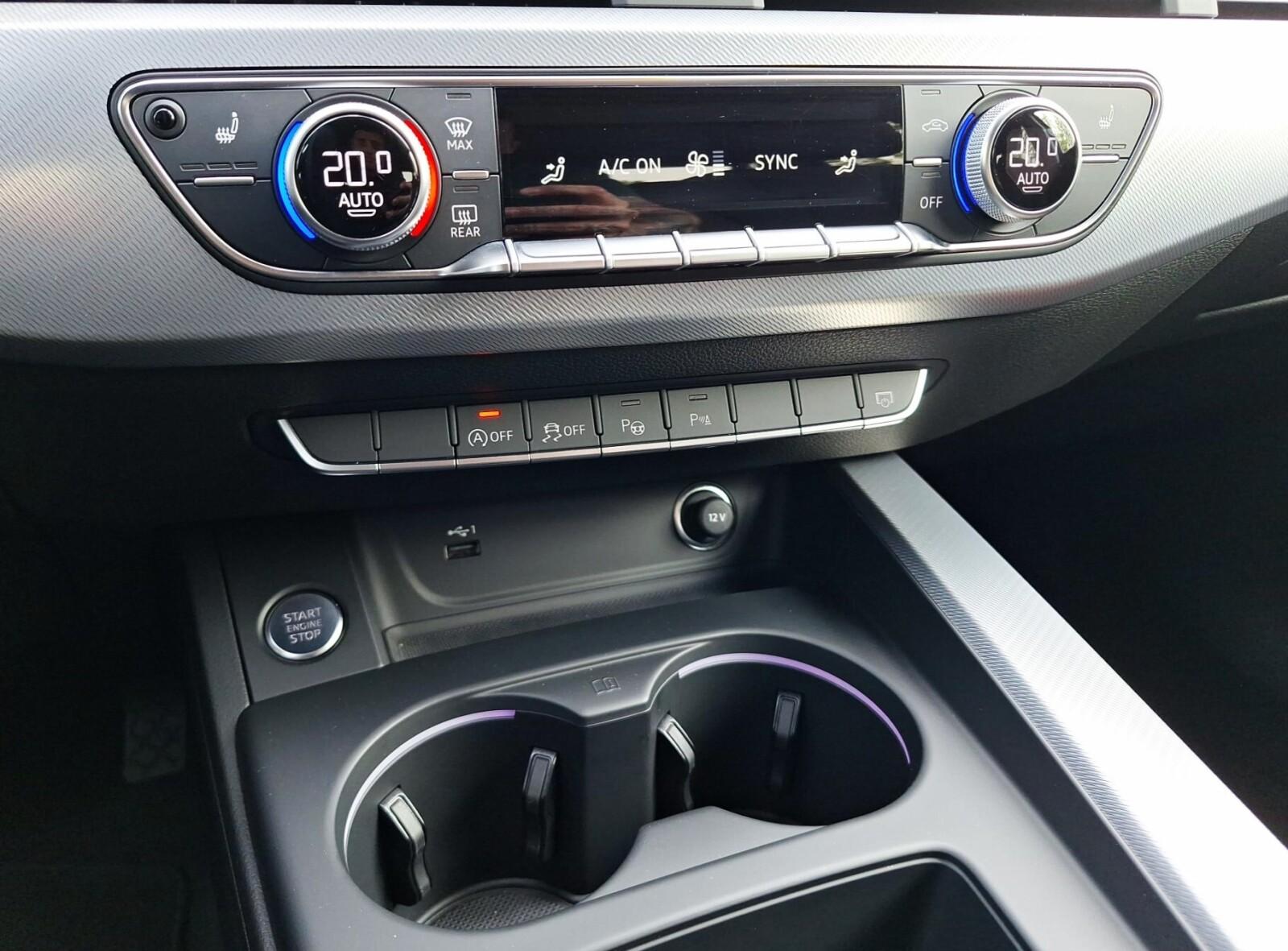 35 TFSI S line S tronic Ambiente/SideAssist/Keyless/LED/Kamera/ VAT 23 13