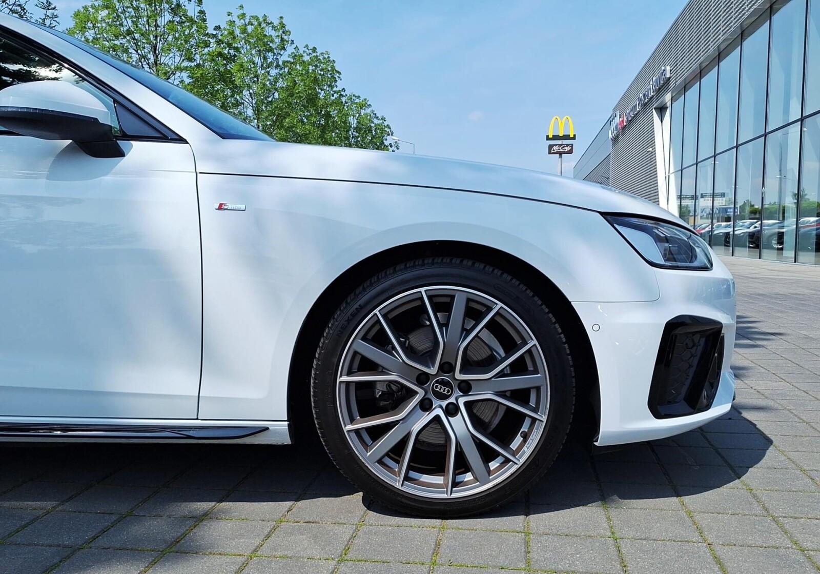 35 TFSI S line S tronic Ambiente/SideAssist/Keyless/LED/Kamera/ VAT 23 28