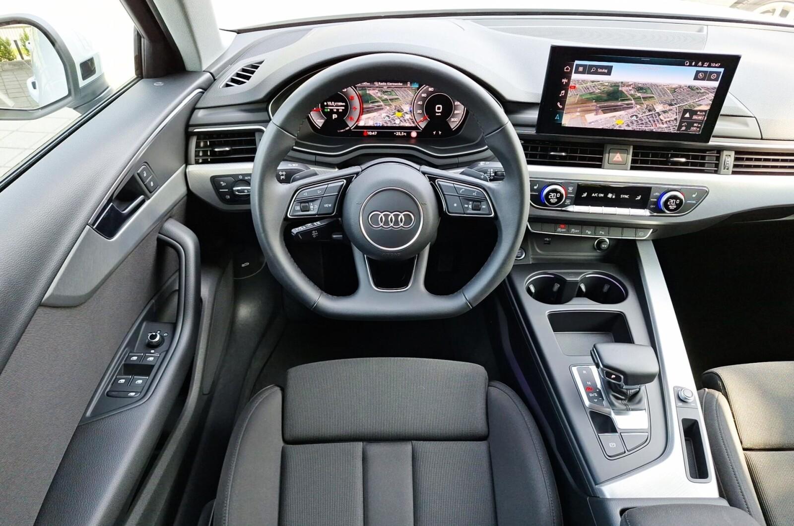 35 TFSI S line S tronic Ambiente/SideAssist/Keyless/LED/Kamera/ VAT 23 12