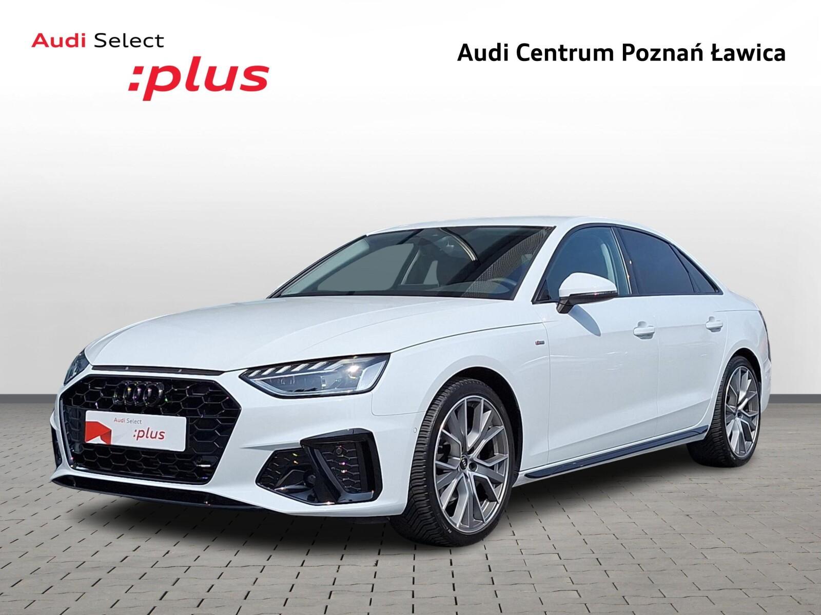 35 TFSI S line S tronic Ambiente/SideAssist/Keyless/LED/Kamera/ VAT 23 0