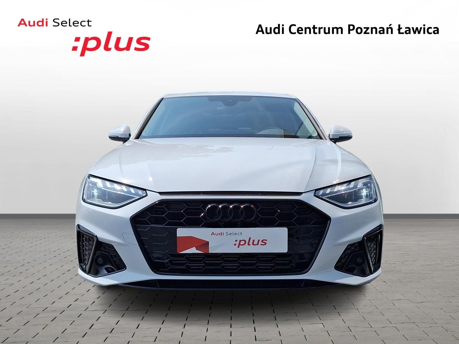 35 TFSI S line S tronic Ambiente/SideAssist/Keyless/LED/Kamera/ VAT 23 7