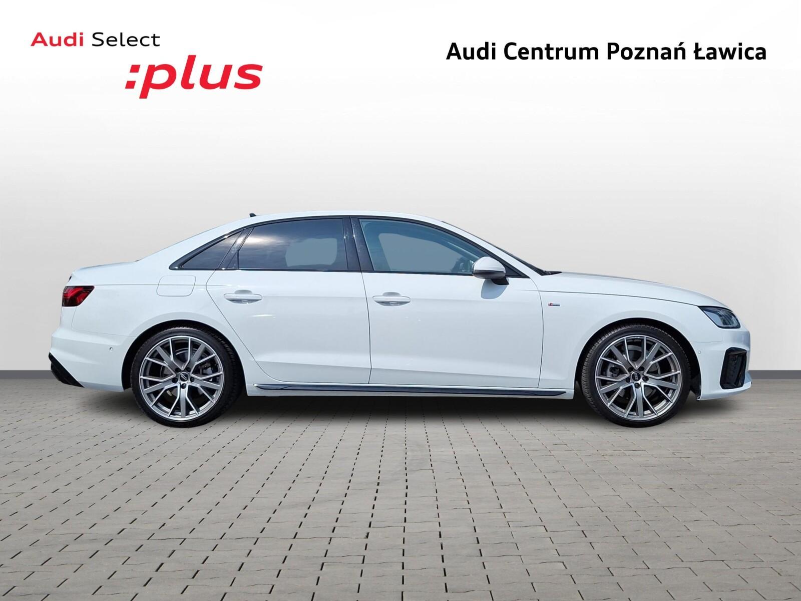 35 TFSI S line S tronic Ambiente/SideAssist/Keyless/LED/Kamera/ VAT 23 4