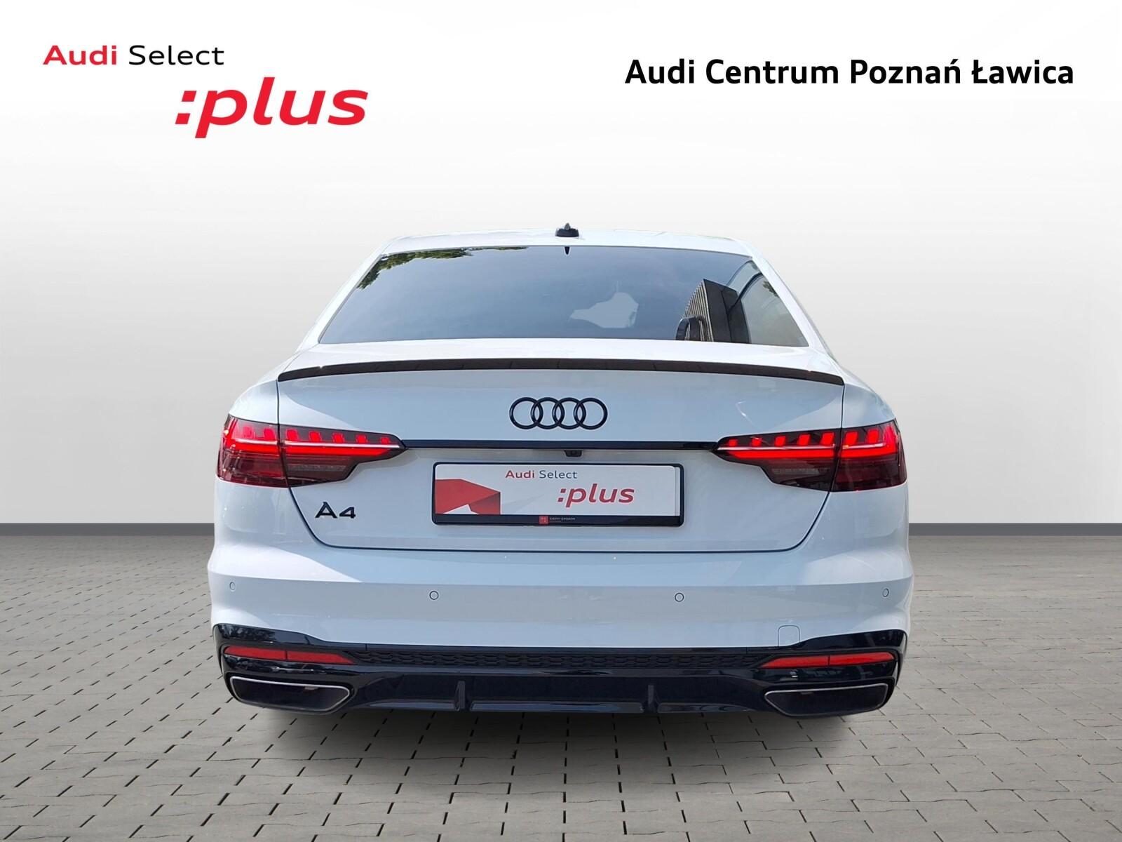 35 TFSI S line S tronic Ambiente/SideAssist/Keyless/LED/Kamera/ VAT 23 6