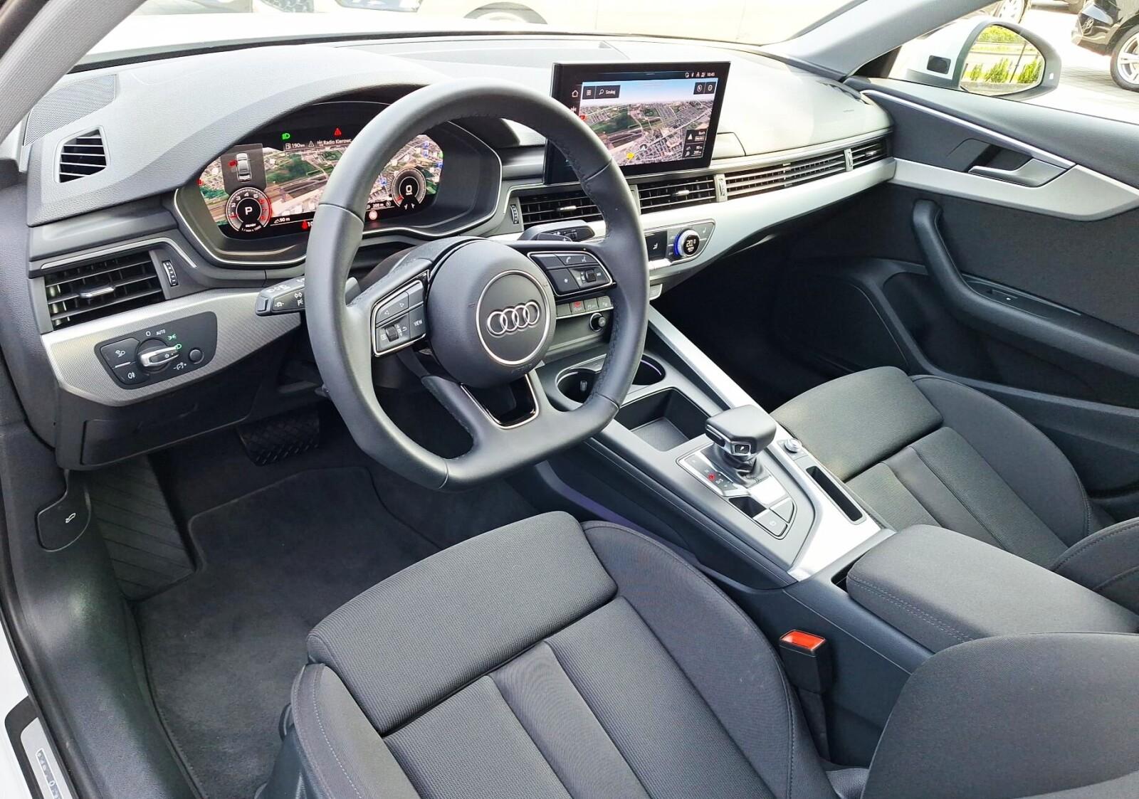 35 TFSI S line S tronic Ambiente/SideAssist/Keyless/LED/Kamera/ VAT 23 9