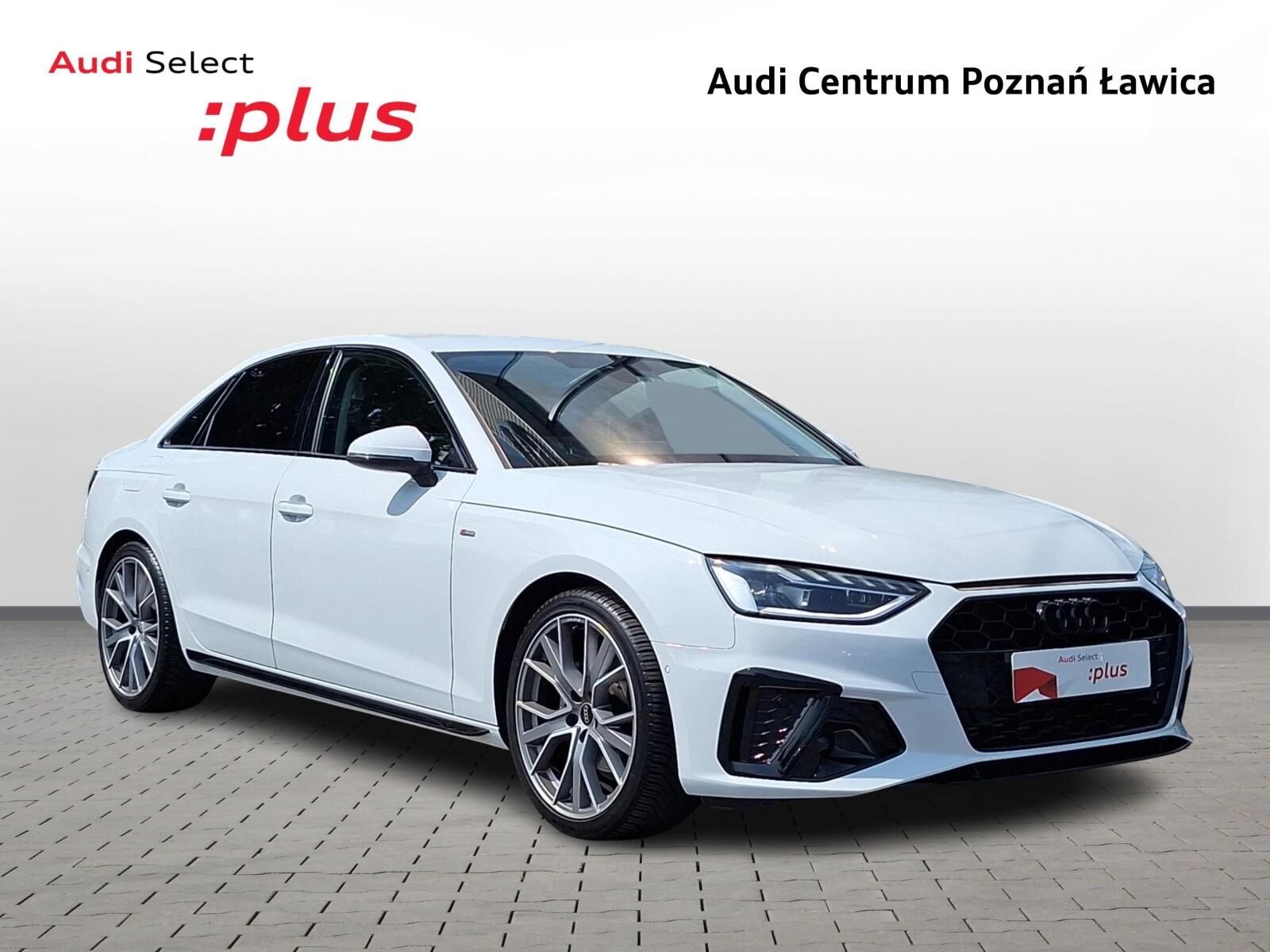 35 TFSI S line S tronic Ambiente/SideAssist/Keyless/LED/Kamera/ VAT 23 2