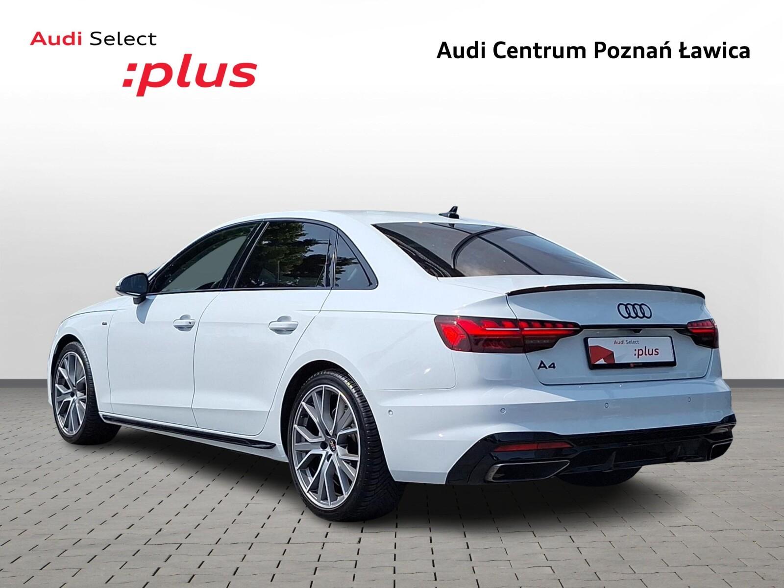 35 TFSI S line S tronic Ambiente/SideAssist/Keyless/LED/Kamera/ VAT 23 3