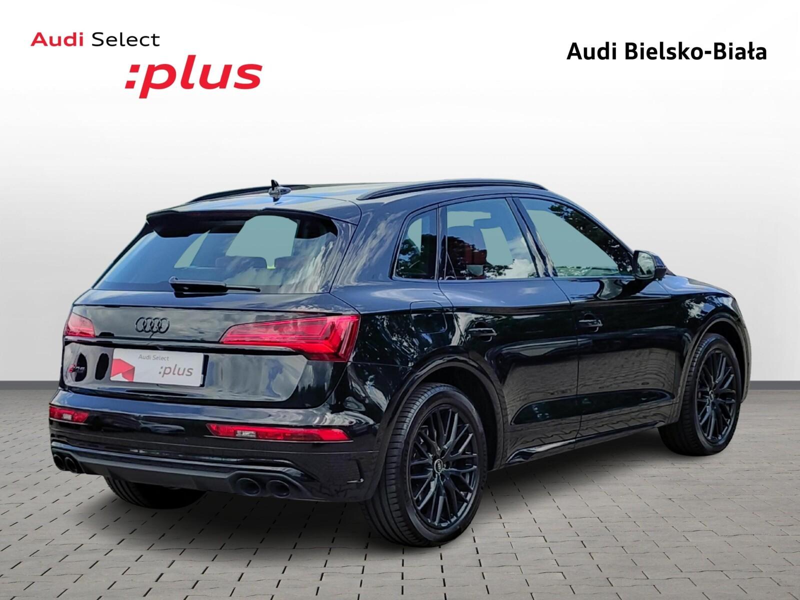 SQ5 TDI*MATRIX* Gwarancja fabryczna do 12/2026 lub 150 000km 4