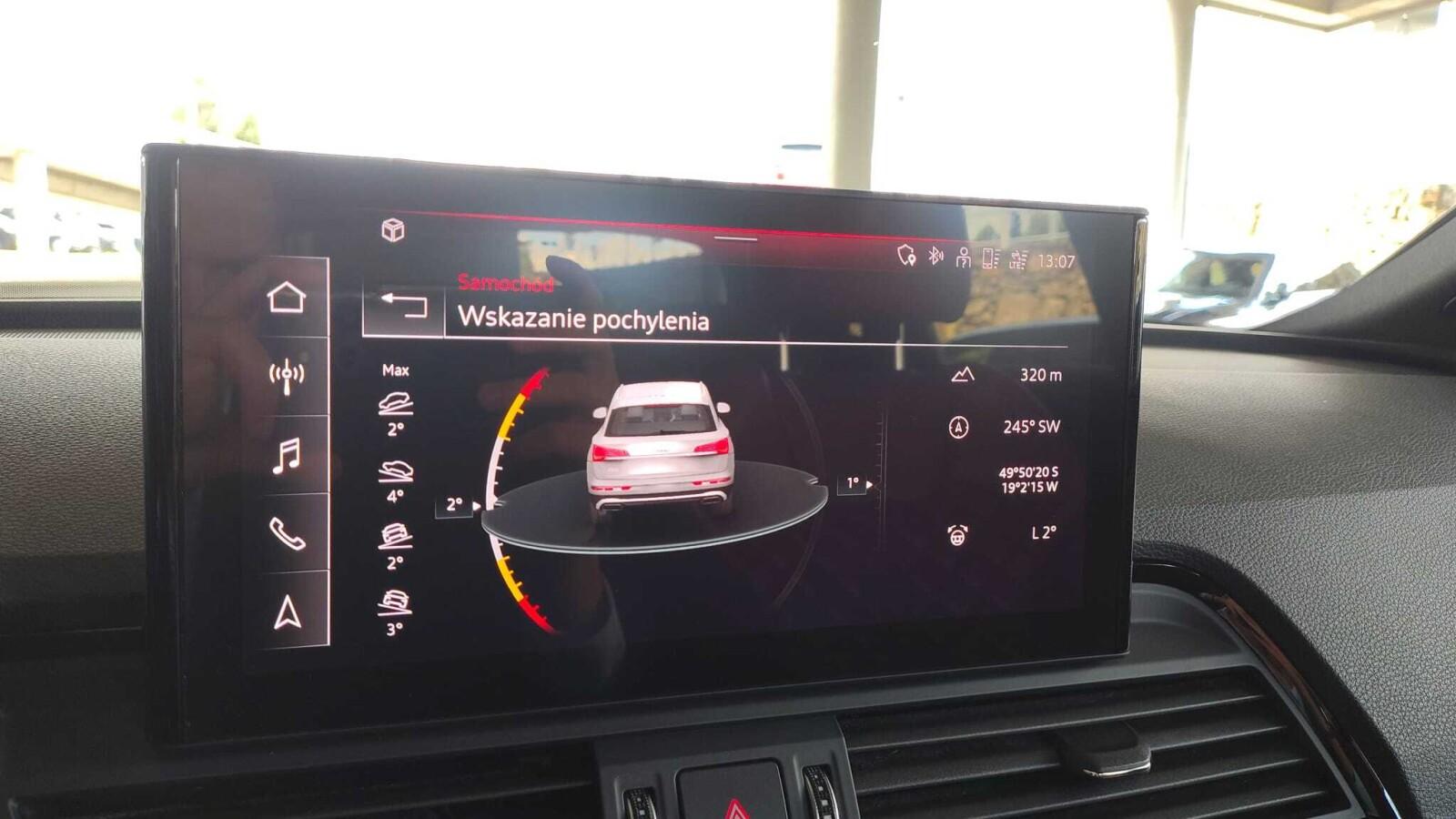 SQ5 TDI*MATRIX* Gwarancja fabryczna do 12/2026 lub 150 000km 20
