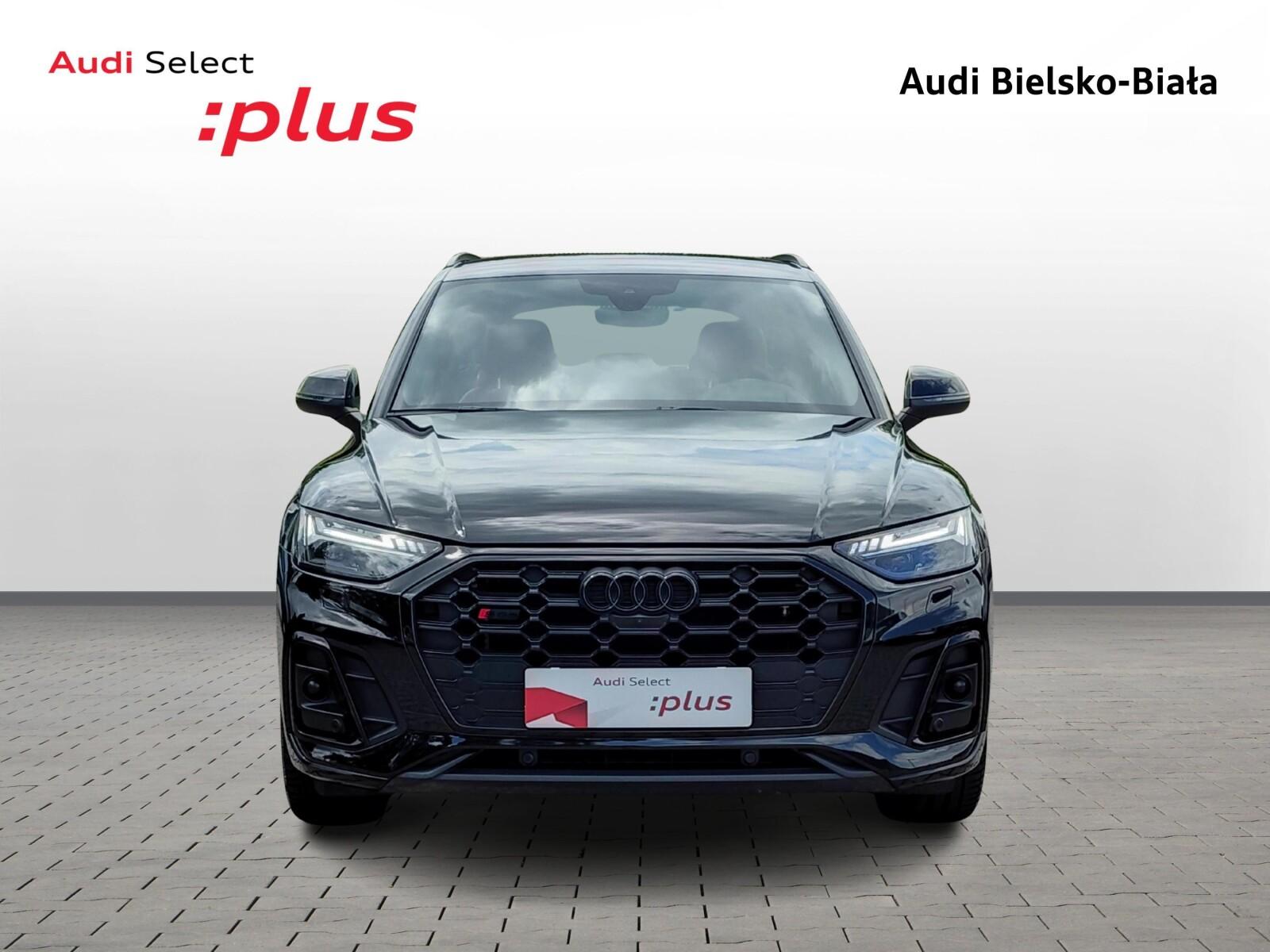 SQ5 TDI*MATRIX* Gwarancja fabryczna do 12/2026 lub 150 000km 7