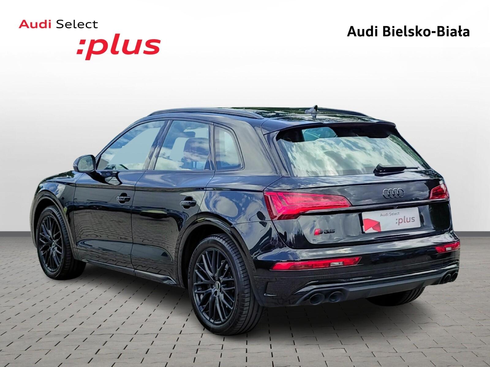 SQ5 TDI*MATRIX* Gwarancja fabryczna do 12/2026 lub 150 000km 2