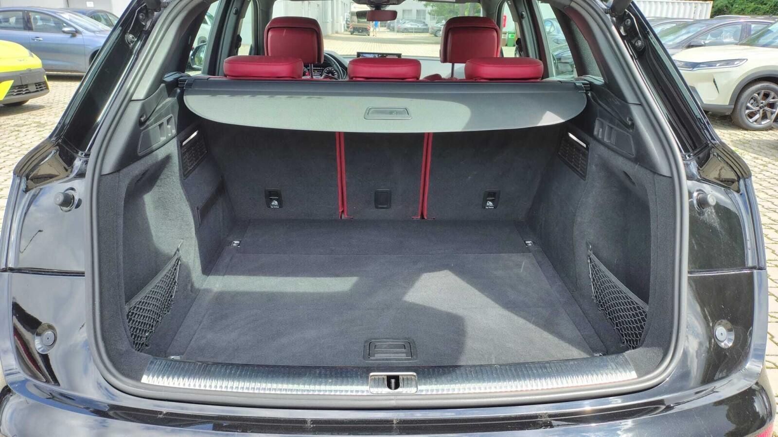 SQ5 TDI*MATRIX* Gwarancja fabryczna do 12/2026 lub 150 000km 12