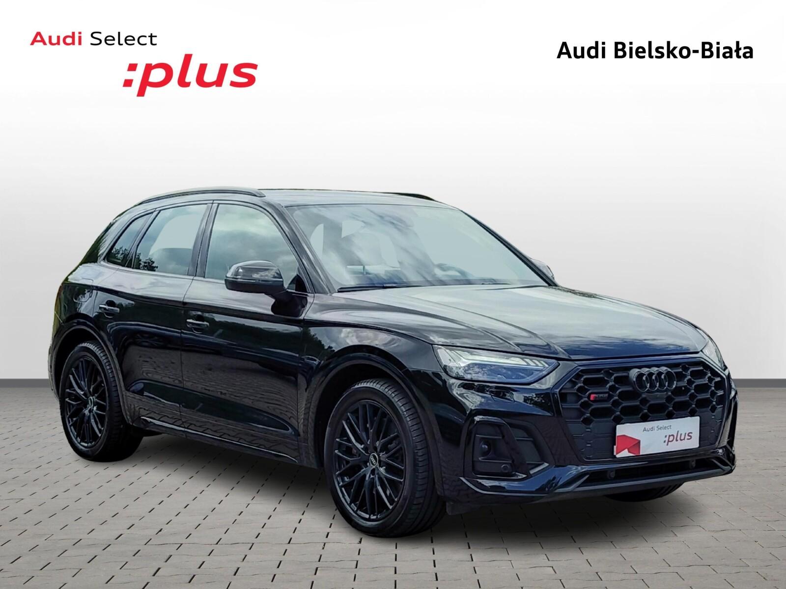 SQ5 TDI*MATRIX* Gwarancja fabryczna do 12/2026 lub 150 000km 6