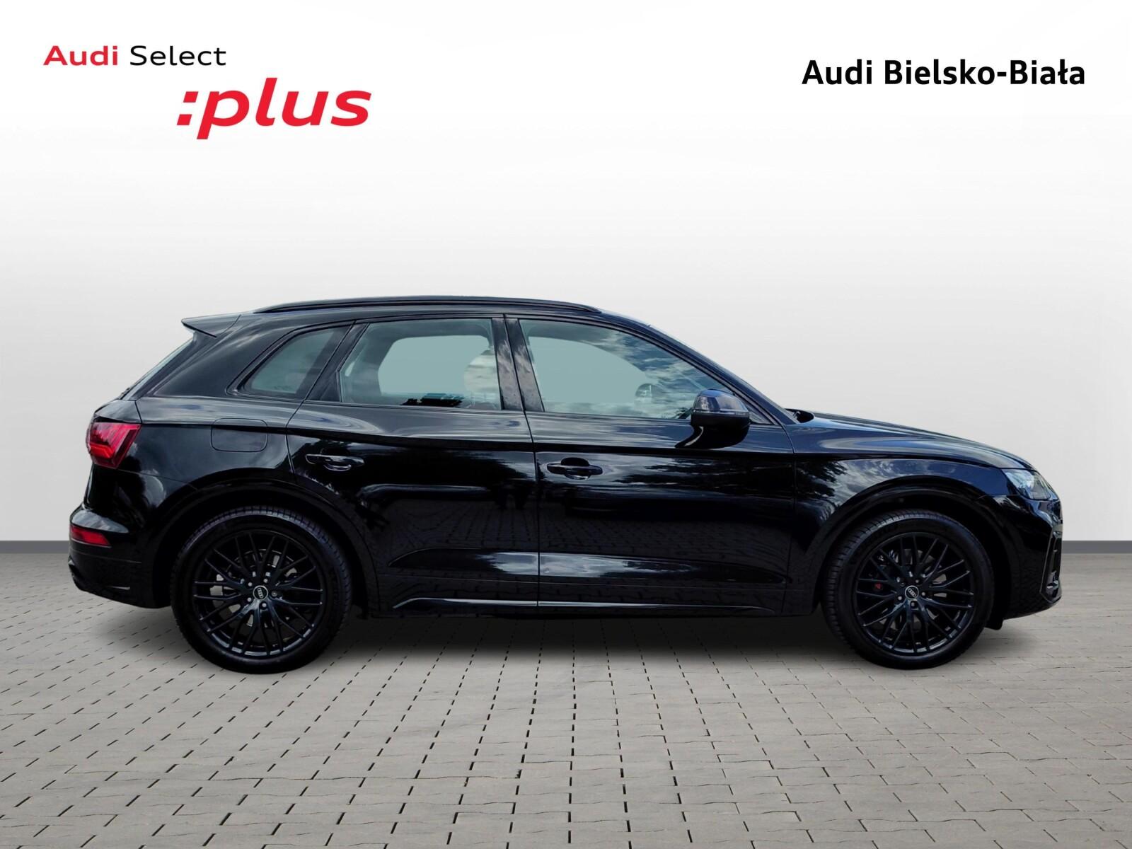 SQ5 TDI*MATRIX* Gwarancja fabryczna do 12/2026 lub 150 000km 5
