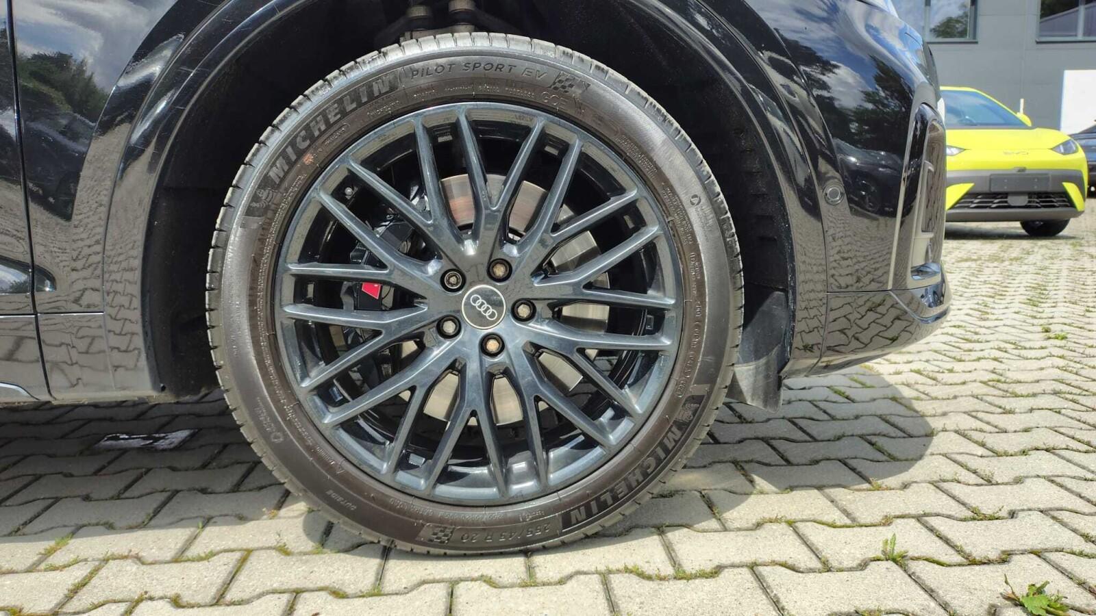 SQ5 TDI*MATRIX* Gwarancja fabryczna do 12/2026 lub 150 000km 13