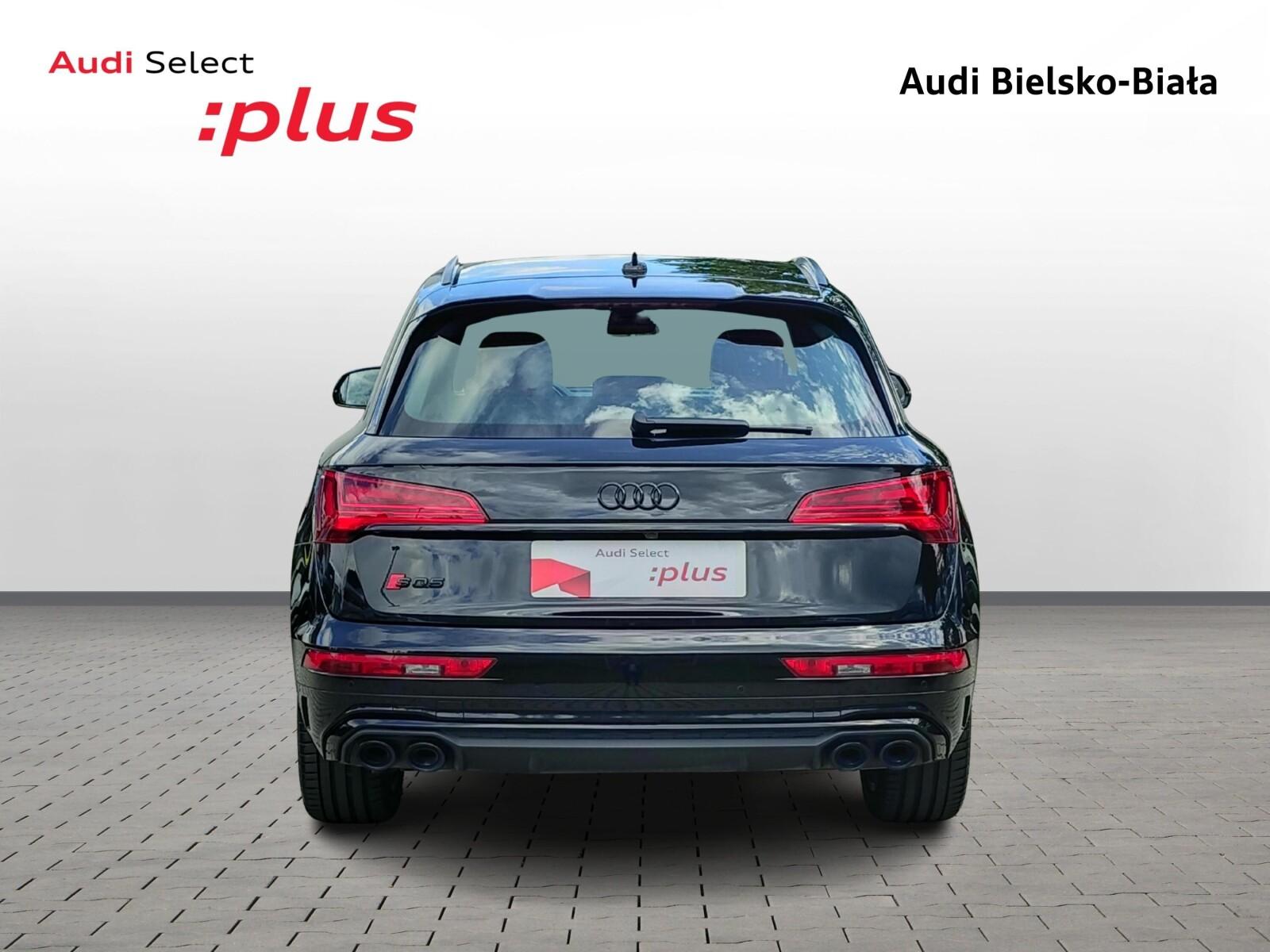 SQ5 TDI*MATRIX* Gwarancja fabryczna do 12/2026 lub 150 000km 3