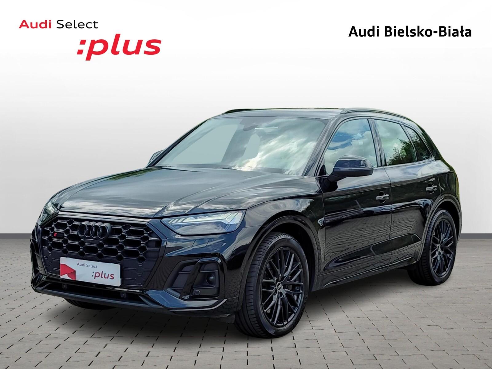 SQ5 TDI*MATRIX* Gwarancja fabryczna do 12/2026 lub 150 000km 0