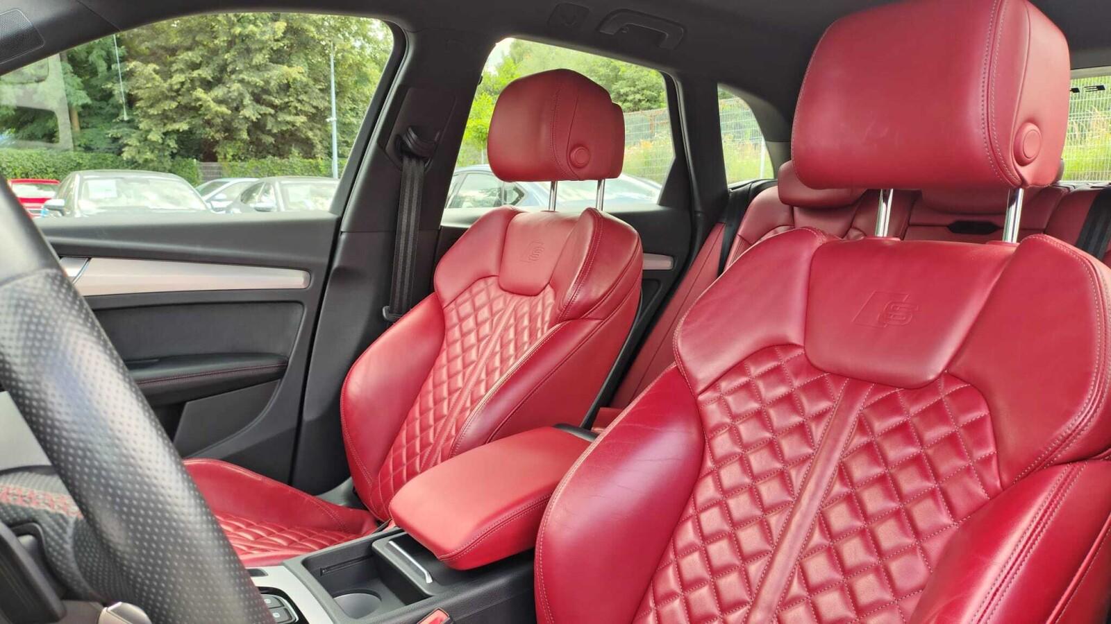 SQ5 TDI*MATRIX* Gwarancja fabryczna do 12/2026 lub 150 000km 8