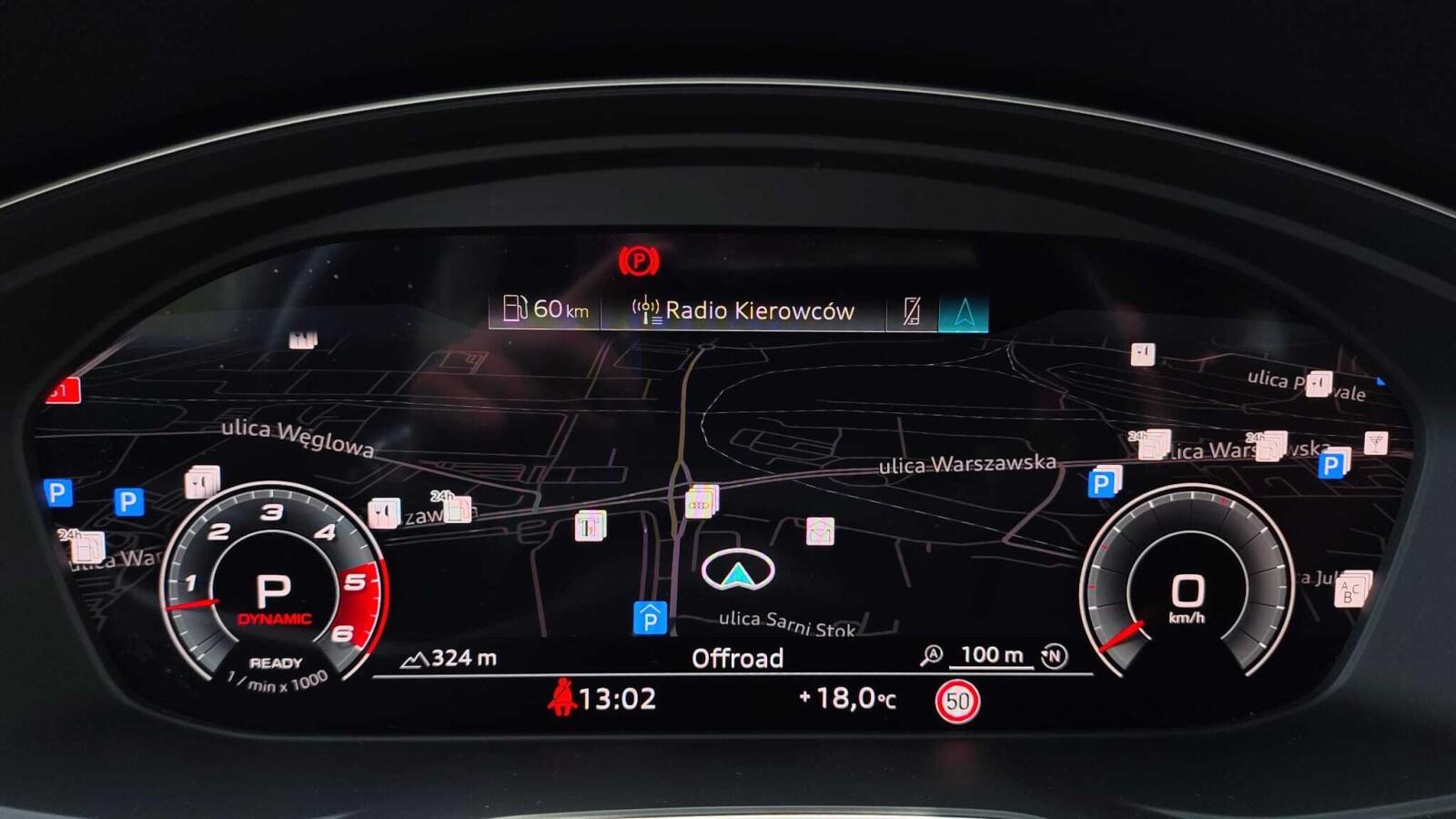 SQ5 TDI*MATRIX* Gwarancja fabryczna do 12/2026 lub 150 000km 24