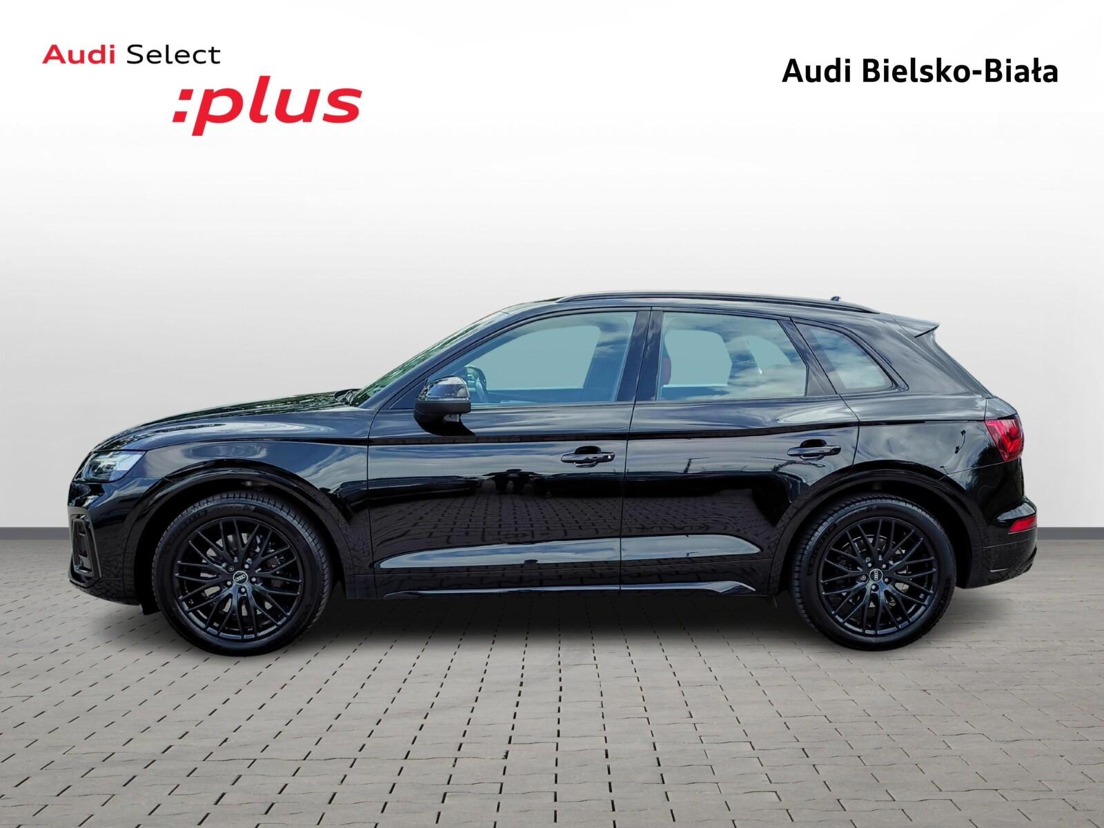 SQ5 TDI*MATRIX* Gwarancja fabryczna do 12/2026 lub 150 000km 1