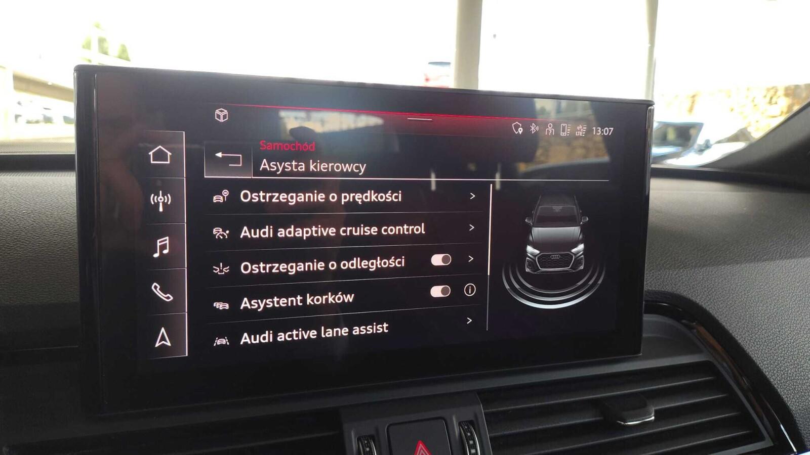 SQ5 TDI*MATRIX* Gwarancja fabryczna do 12/2026 lub 150 000km 19