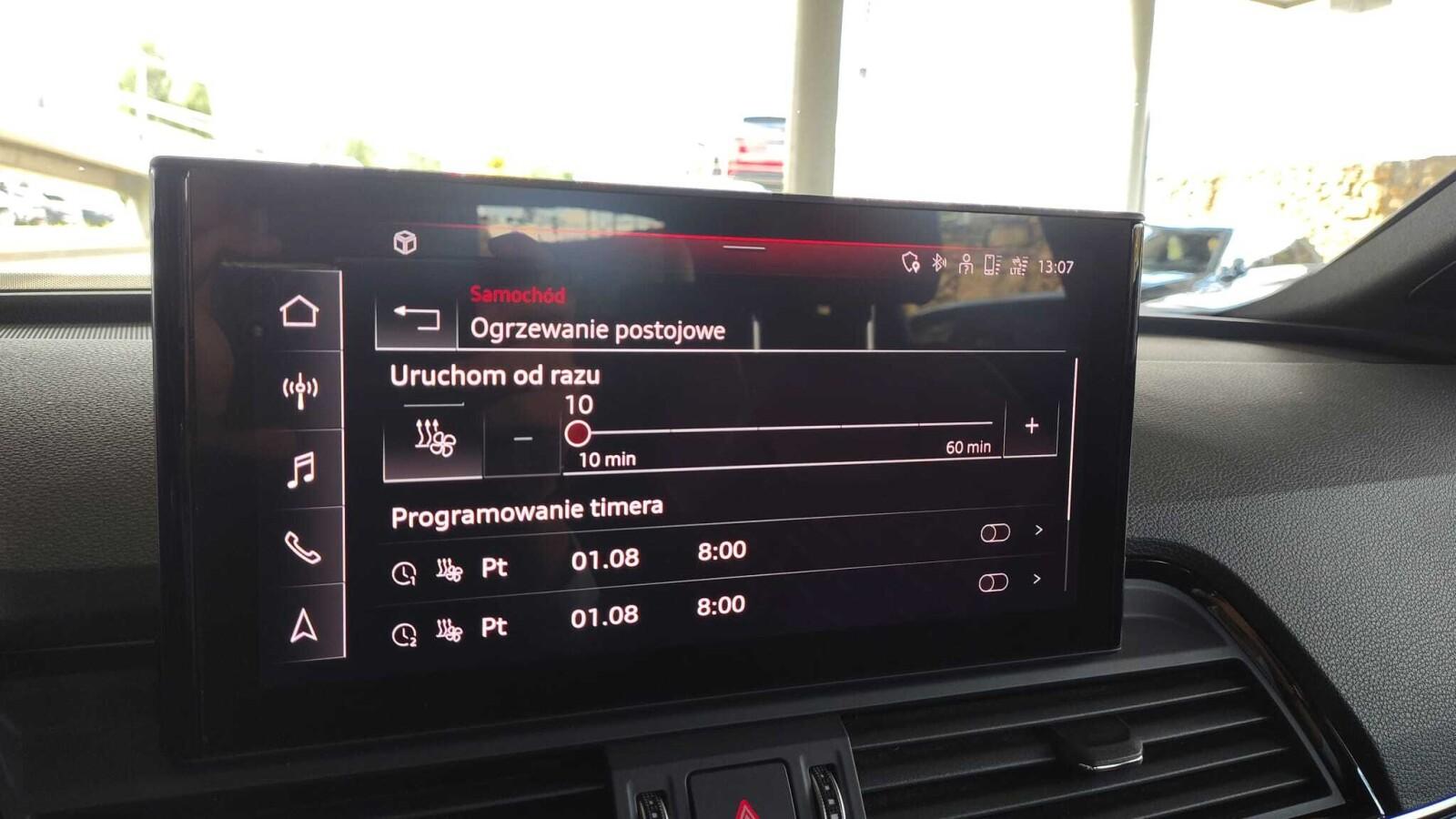 SQ5 TDI*MATRIX* Gwarancja fabryczna do 12/2026 lub 150 000km 18