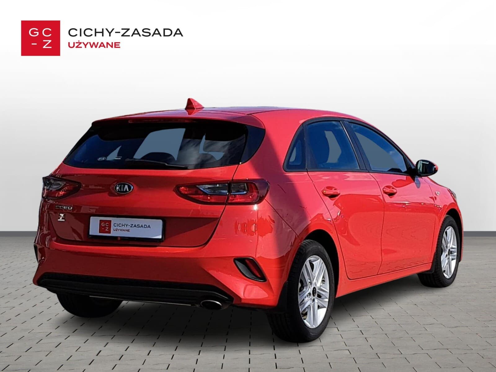 Kia Ceed