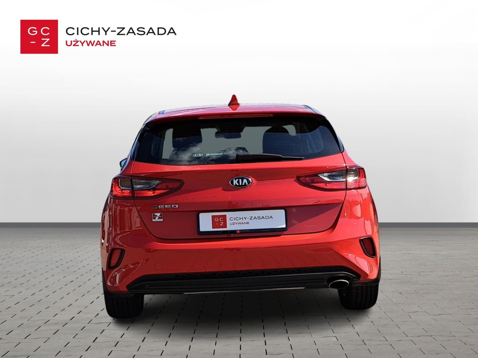 Kia Ceed
