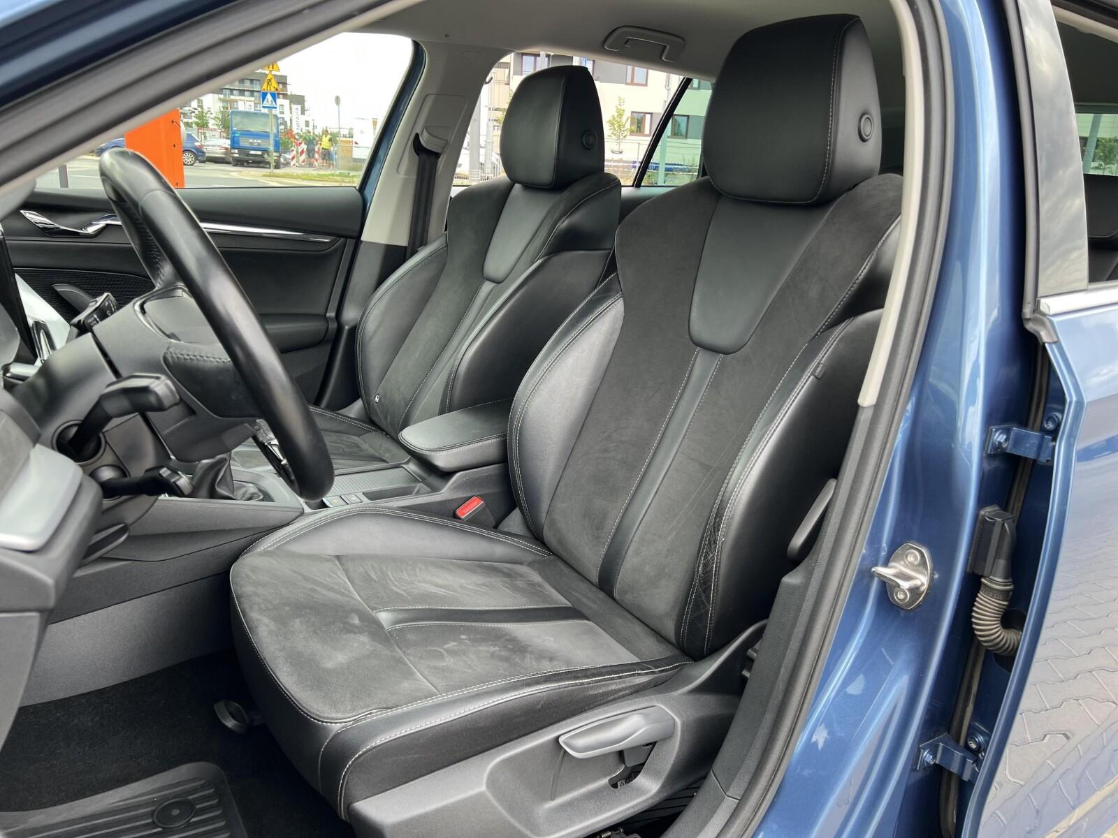 1.5TSI 150KM Style SalonPL SerwisASO Acc Virtual Matrix Kessy 9
