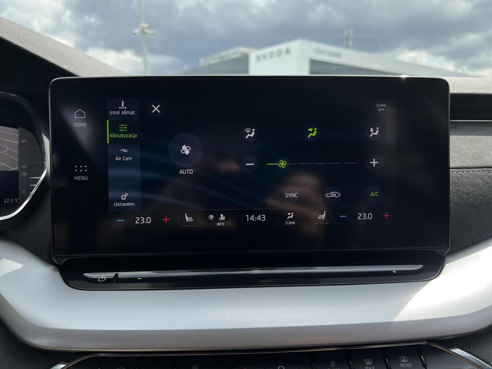 1.5TSI 150KM Style SalonPL SerwisASO Acc Virtual Matrix Kessy 28