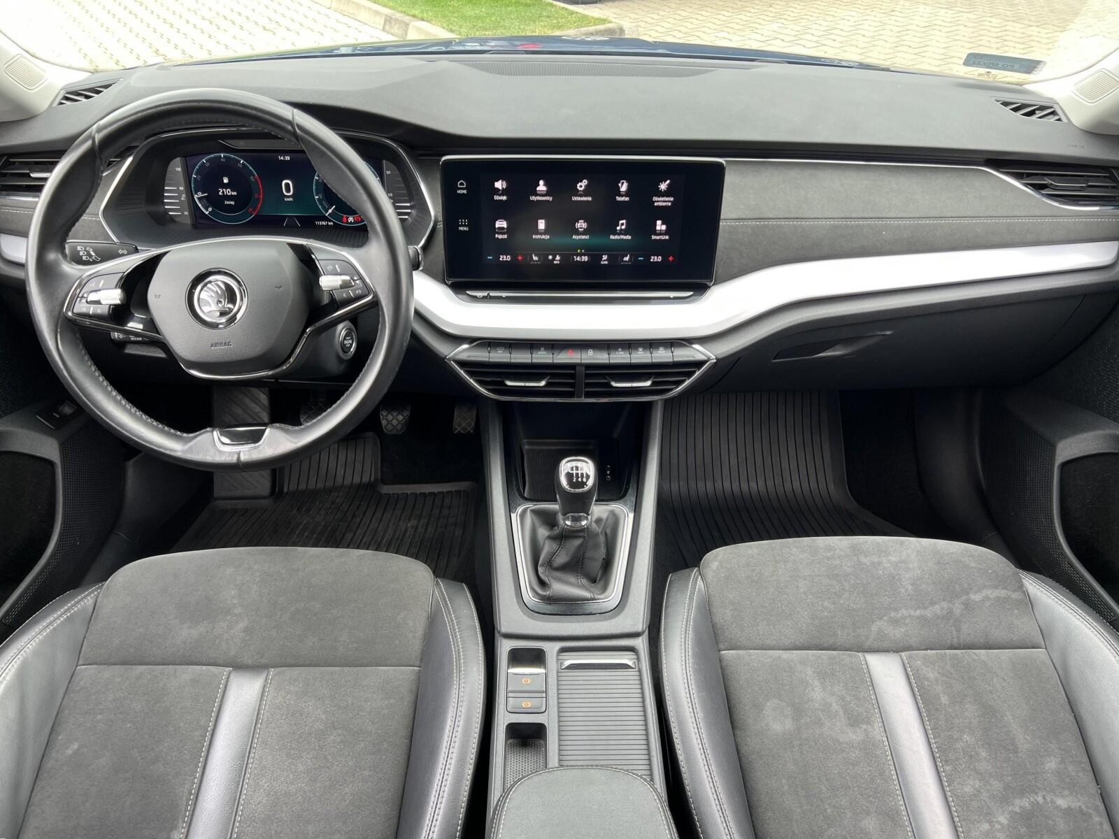 1.5TSI 150KM Style SalonPL SerwisASO Acc Virtual Matrix Kessy 16