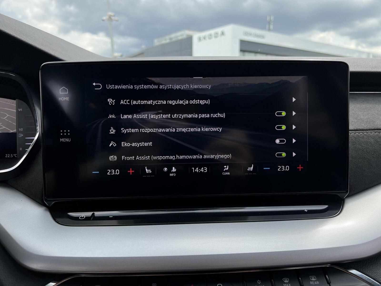 1.5TSI 150KM Style SalonPL SerwisASO Acc Virtual Matrix Kessy 27