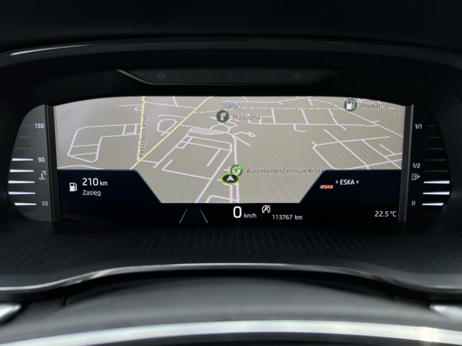 1.5TSI 150KM Style SalonPL SerwisASO Acc Virtual Matrix Kessy 23