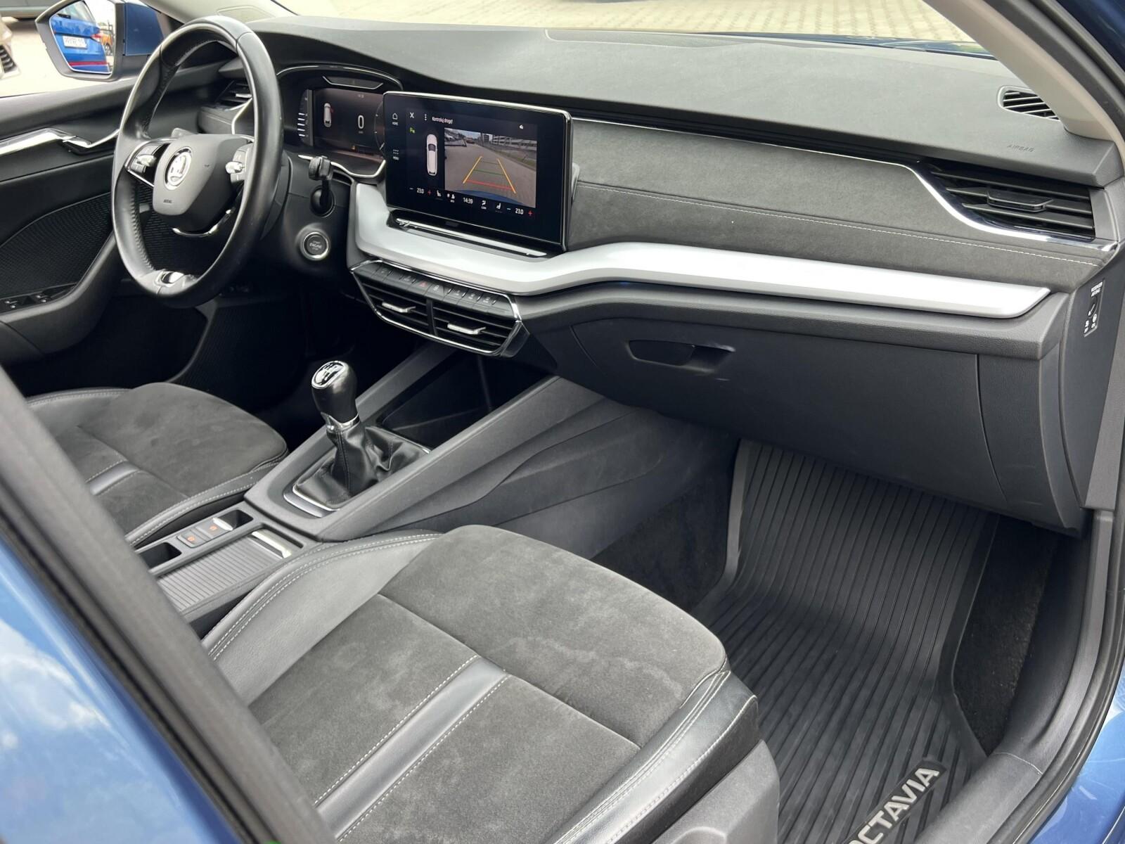 1.5TSI 150KM Style SalonPL SerwisASO Acc Virtual Matrix Kessy 15