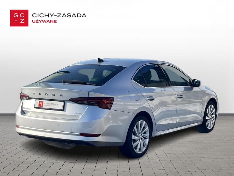 Škoda Octavia 2023