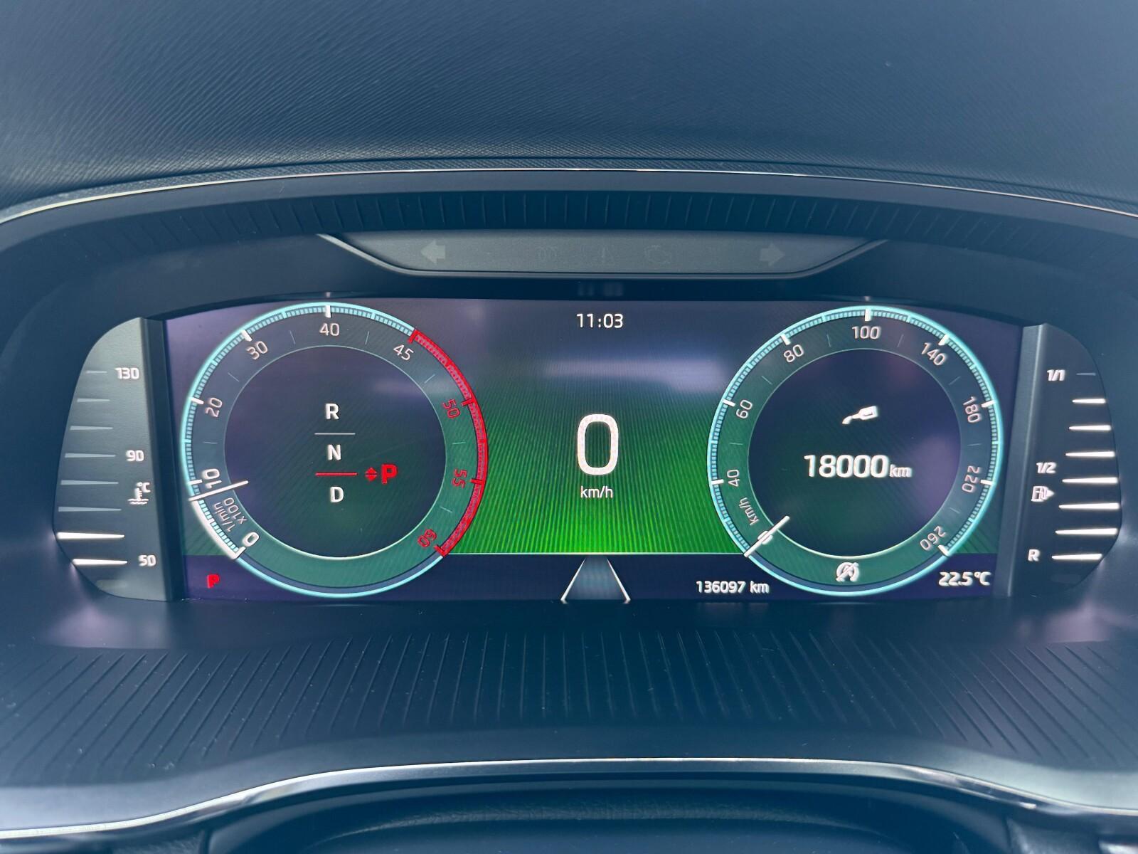 Ambition,2.0TDI 150KM DSG, Niski Przebieg, Kamera, ASO, SalonPL, FV23% 14