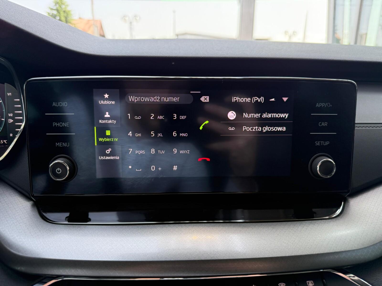 Ambition,2.0TDI 150KM DSG, Niski Przebieg, Kamera, ASO, SalonPL, FV23% 20