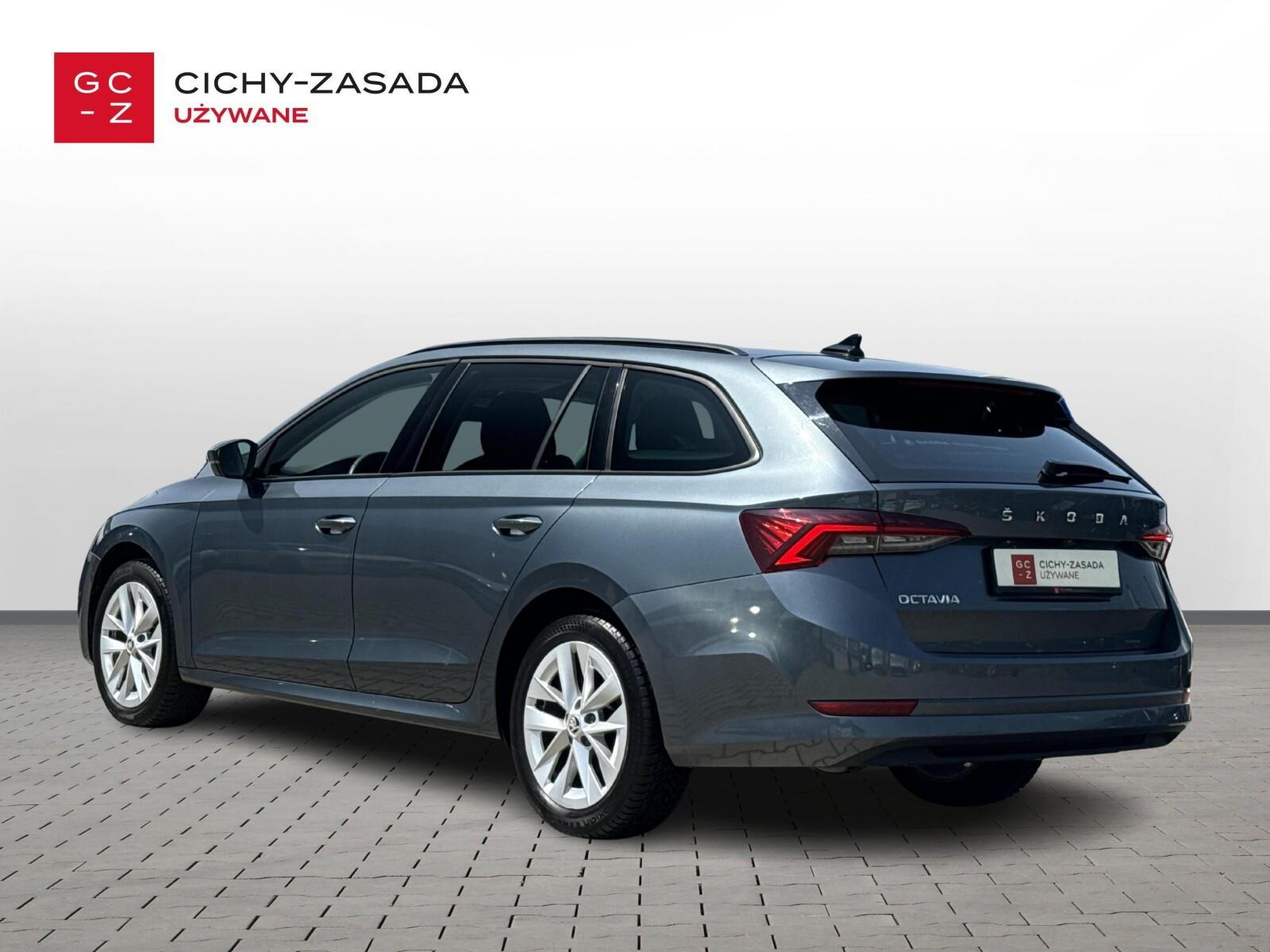 Ambition,2.0TDI 150KM DSG, Niski Przebieg, Kamera, ASO, SalonPL, FV23% 2