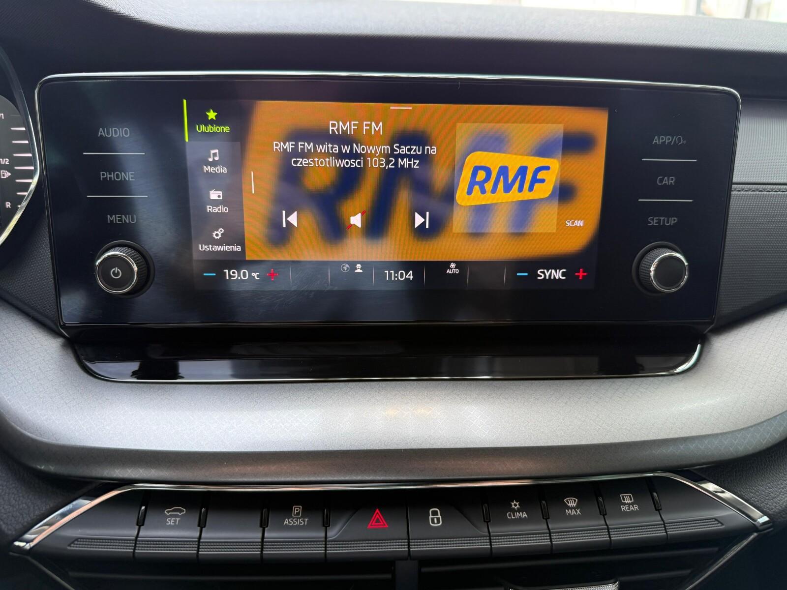 Ambition,2.0TDI 150KM DSG, Niski Przebieg, Kamera, ASO, SalonPL, FV23% 18