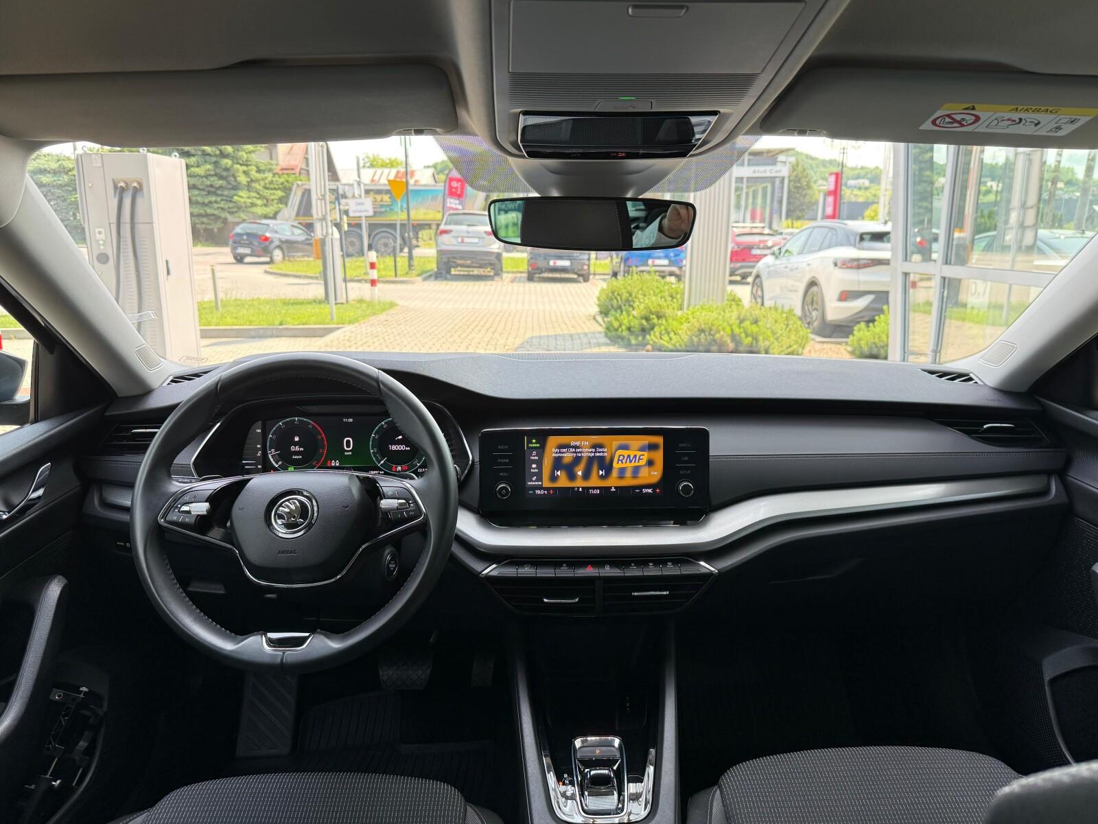 Ambition,2.0TDI 150KM DSG, Niski Przebieg, Kamera, ASO, SalonPL, FV23% 13