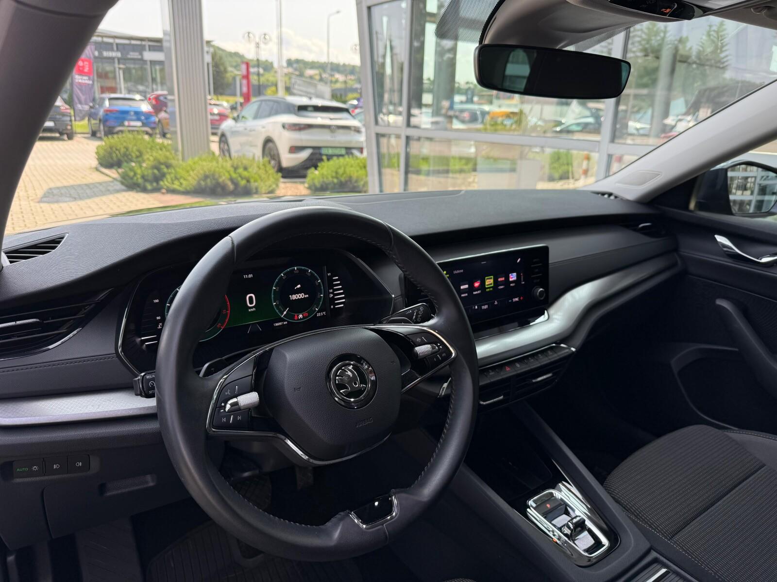 Ambition,2.0TDI 150KM DSG, Niski Przebieg, Kamera, ASO, SalonPL, FV23% 8