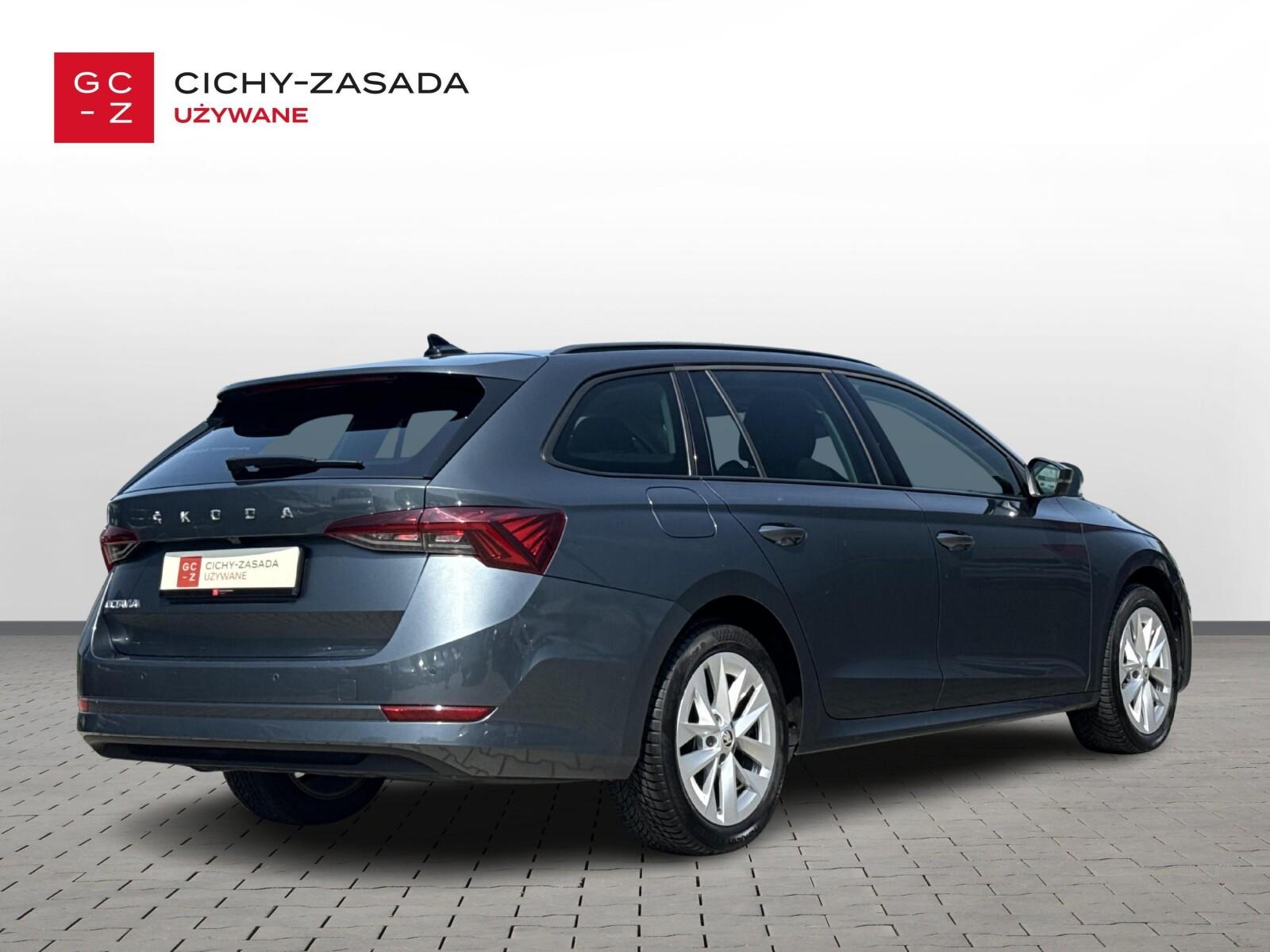Ambition,2.0TDI 150KM DSG, Niski Przebieg, Kamera, ASO, SalonPL, FV23% 4
