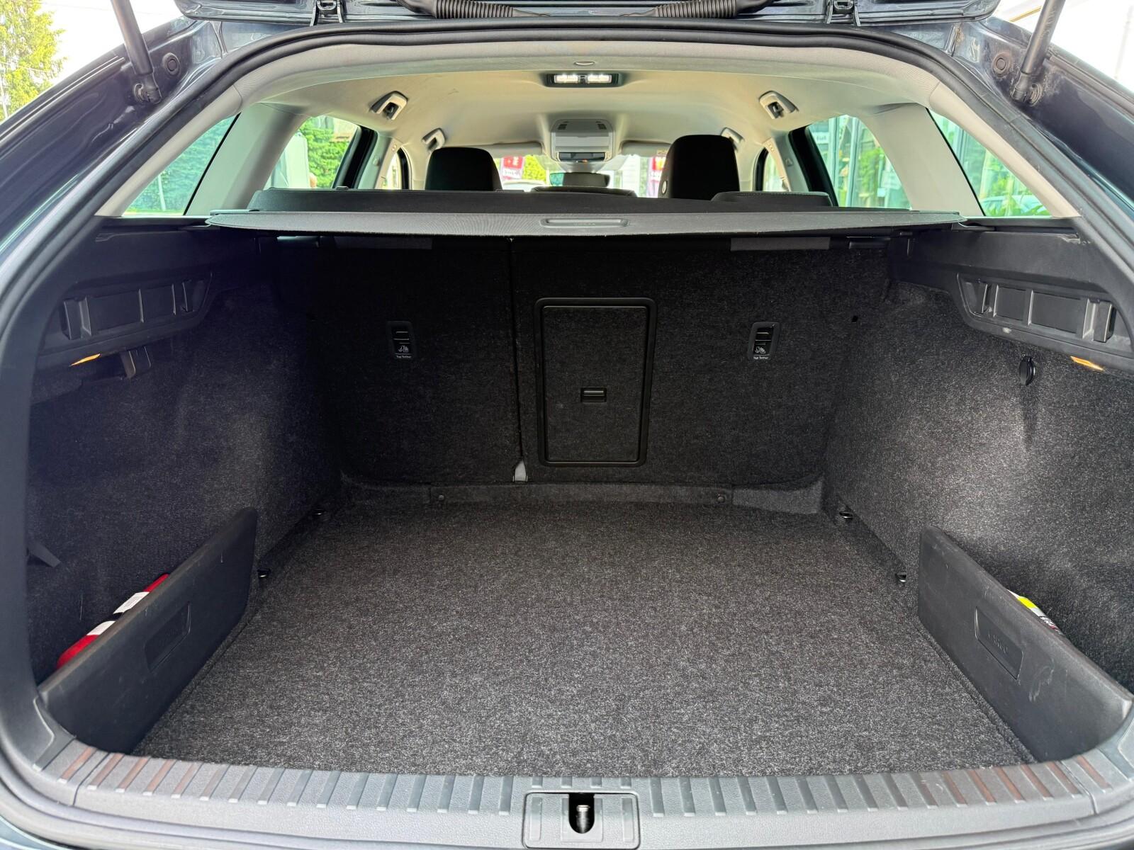 Ambition,2.0TDI 150KM DSG, Niski Przebieg, Kamera, ASO, SalonPL, FV23% 12