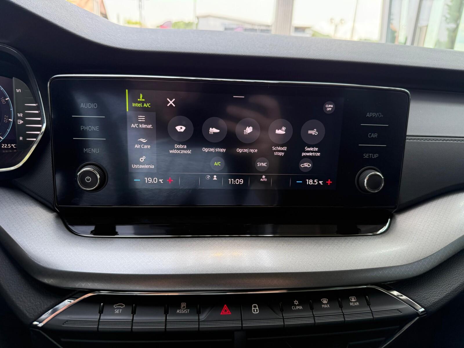 Ambition,2.0TDI 150KM DSG, Niski Przebieg, Kamera, ASO, SalonPL, FV23% 25