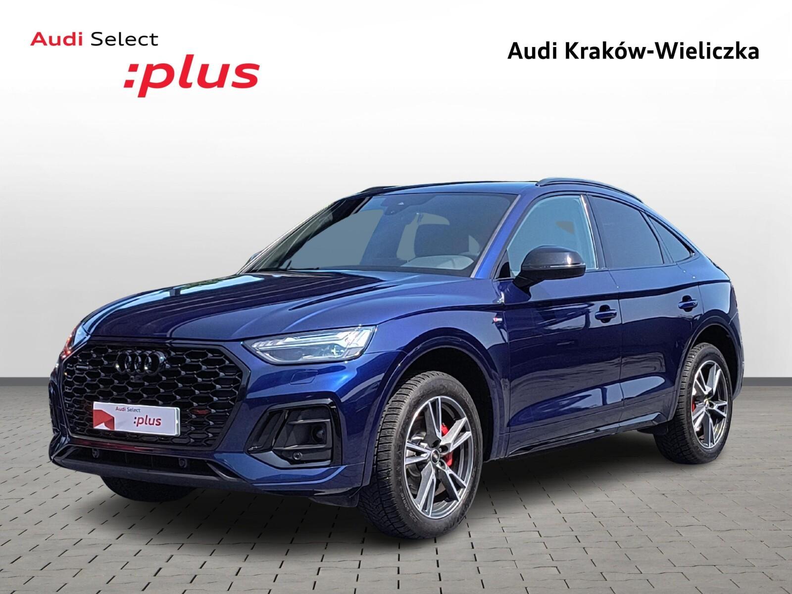 Matrix, quattro, S line, 4 podgrzewane fotele, Aktywny tempomat 0